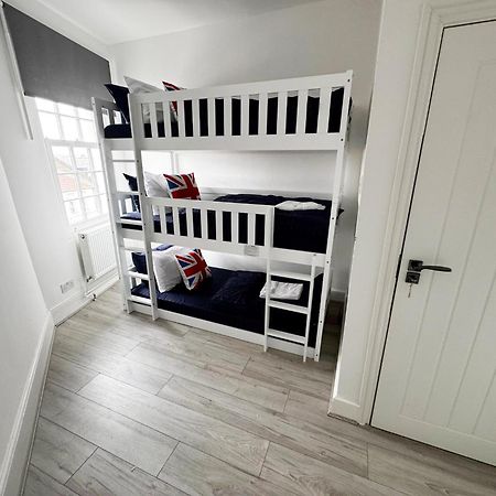 149 Budget Guesthouse London Kültér fotó
