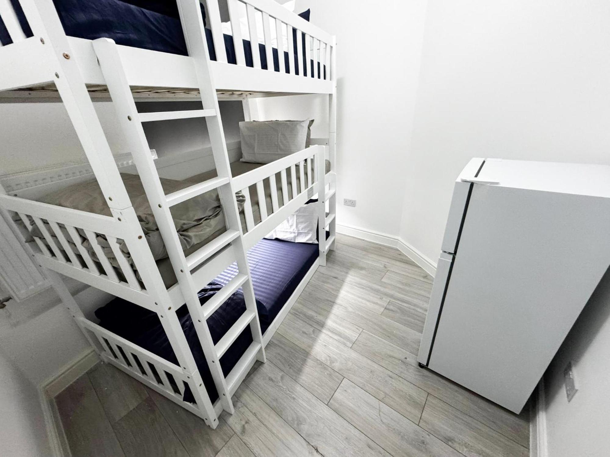 149 Budget Guesthouse London Kültér fotó