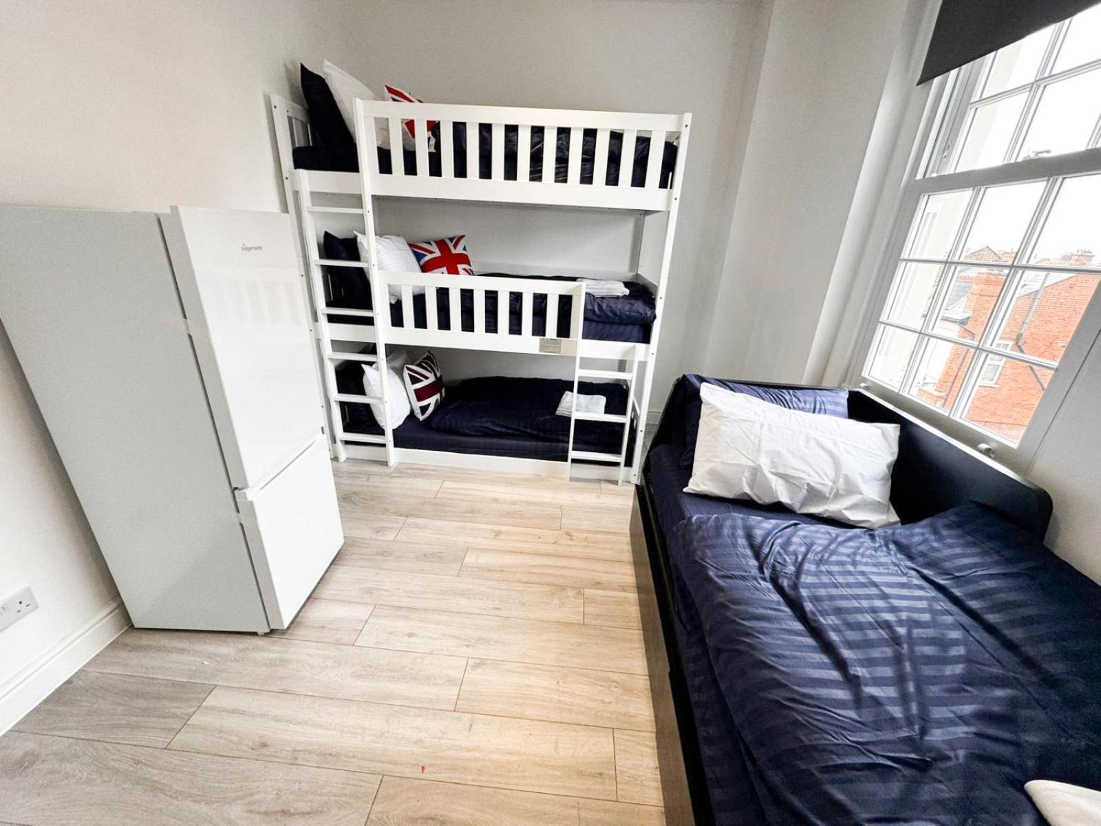 149 Budget Guesthouse London Kültér fotó