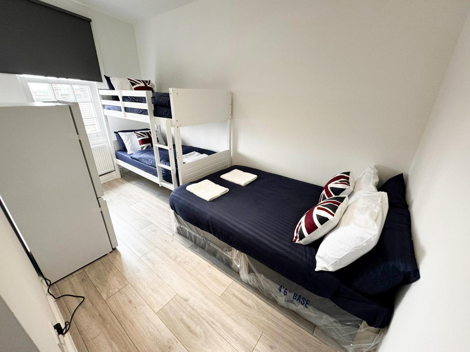 149 Budget Guesthouse London Kültér fotó