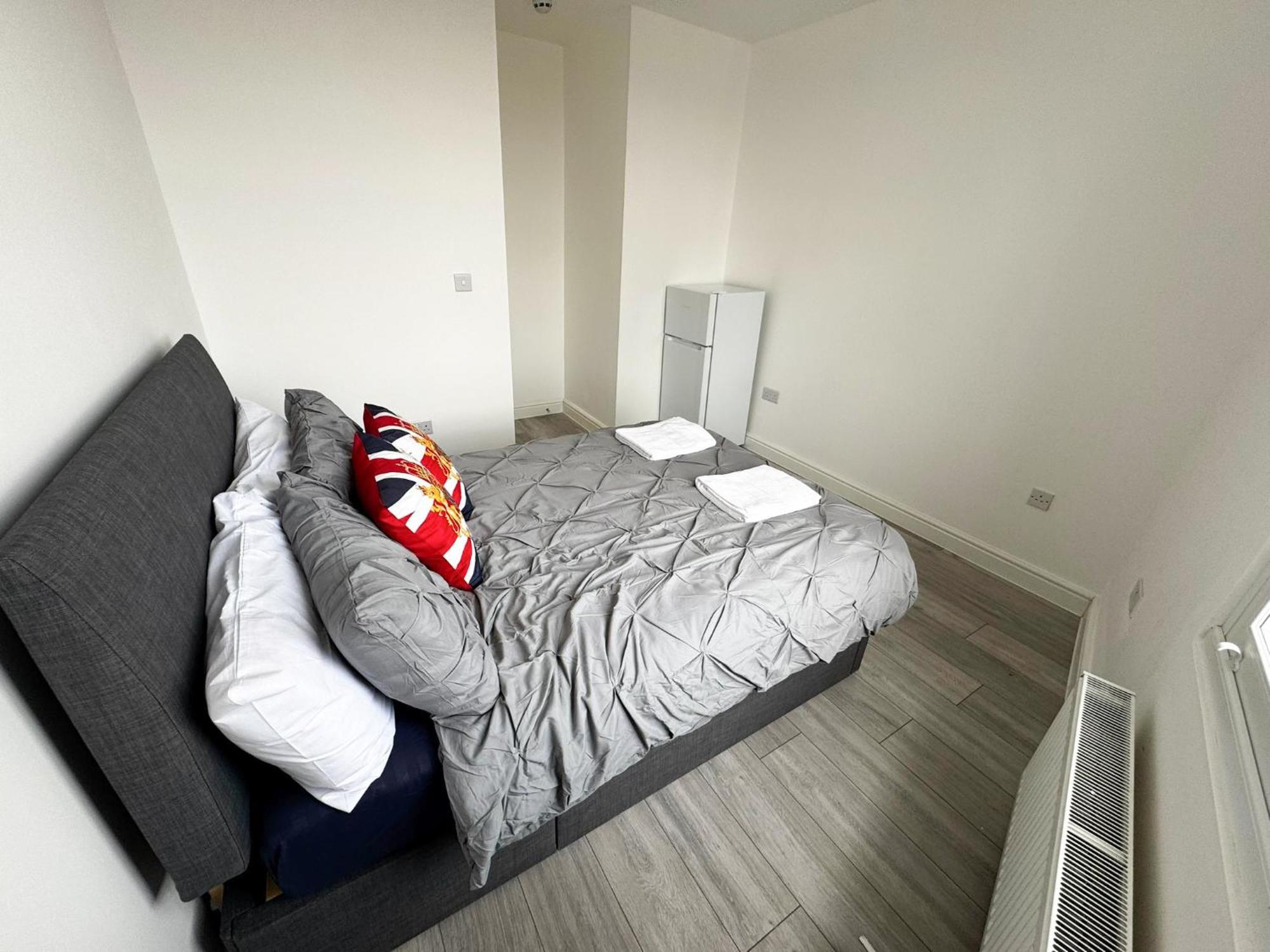 149 Budget Guesthouse London Kültér fotó