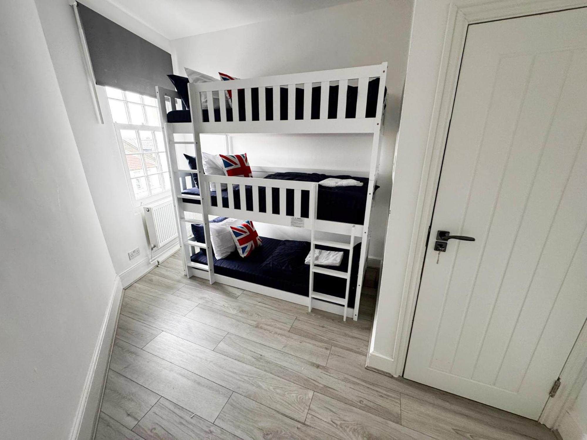 149 Budget Guesthouse London Kültér fotó