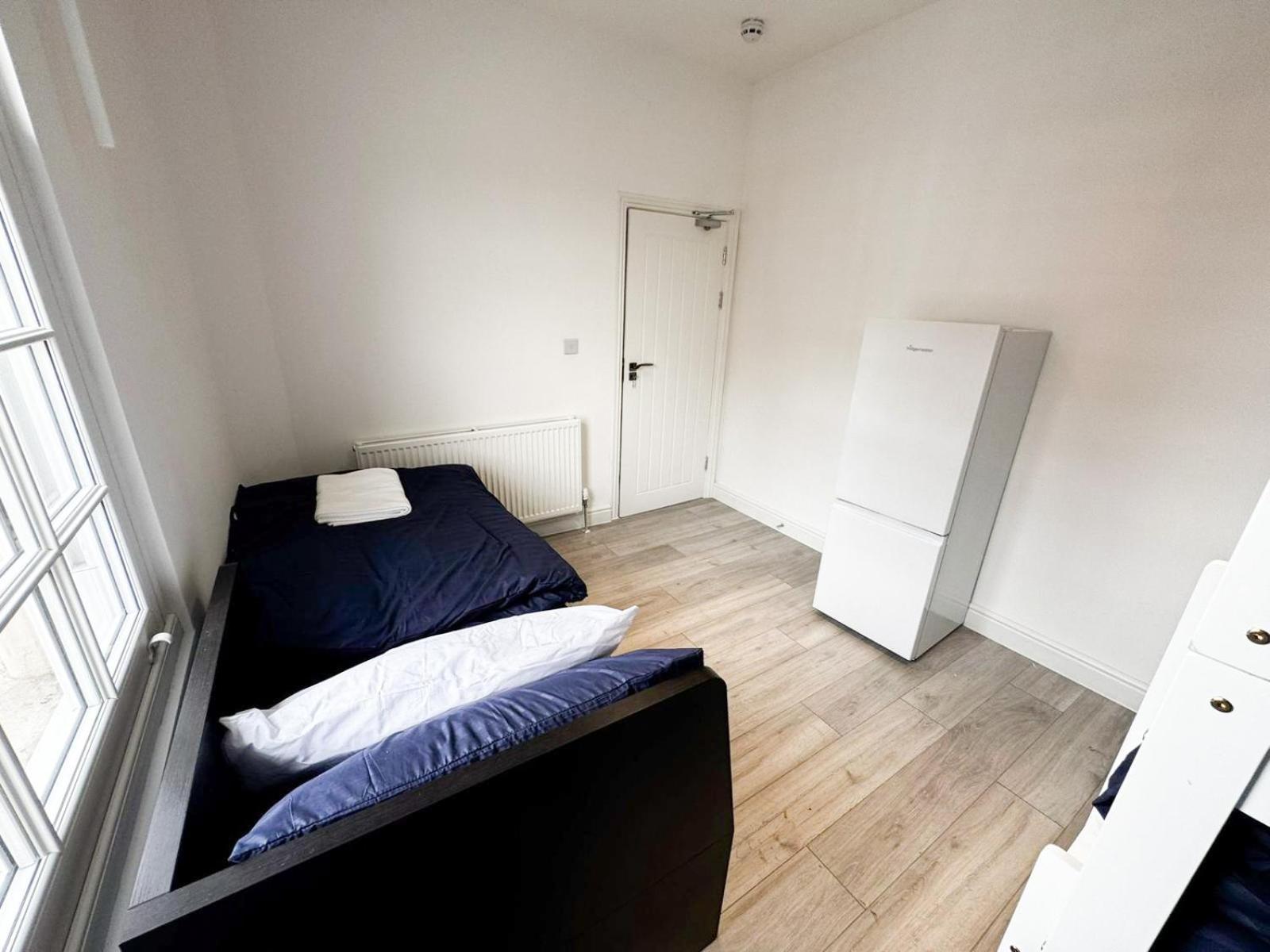 149 Budget Guesthouse London Kültér fotó