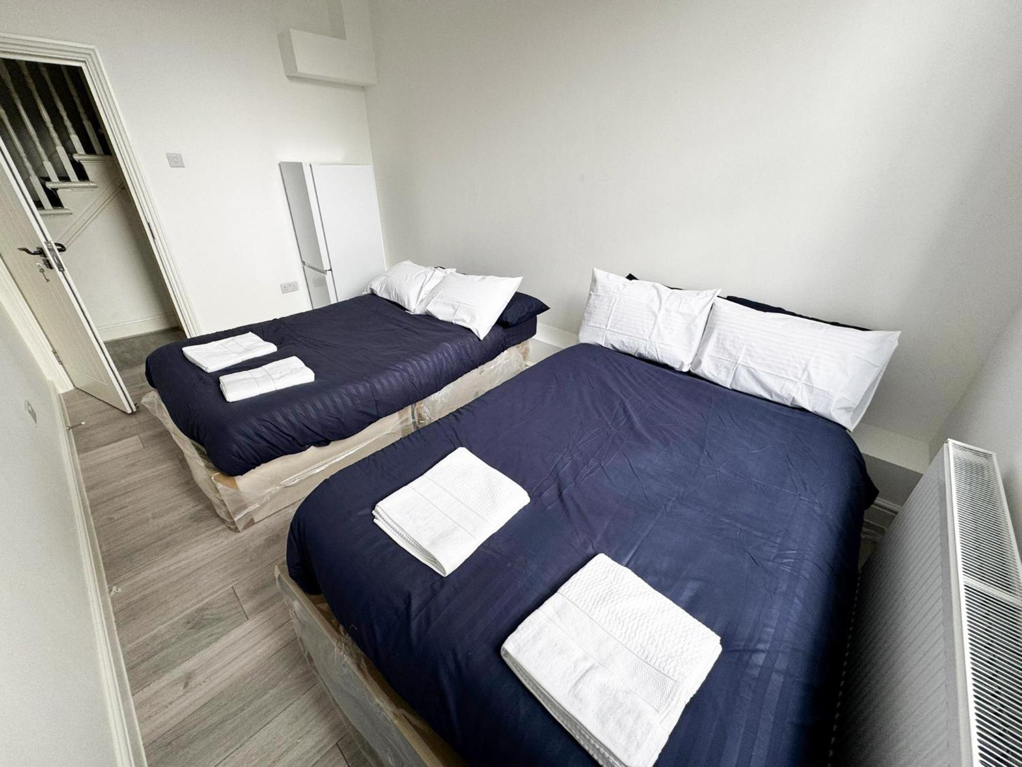 149 Budget Guesthouse London Kültér fotó