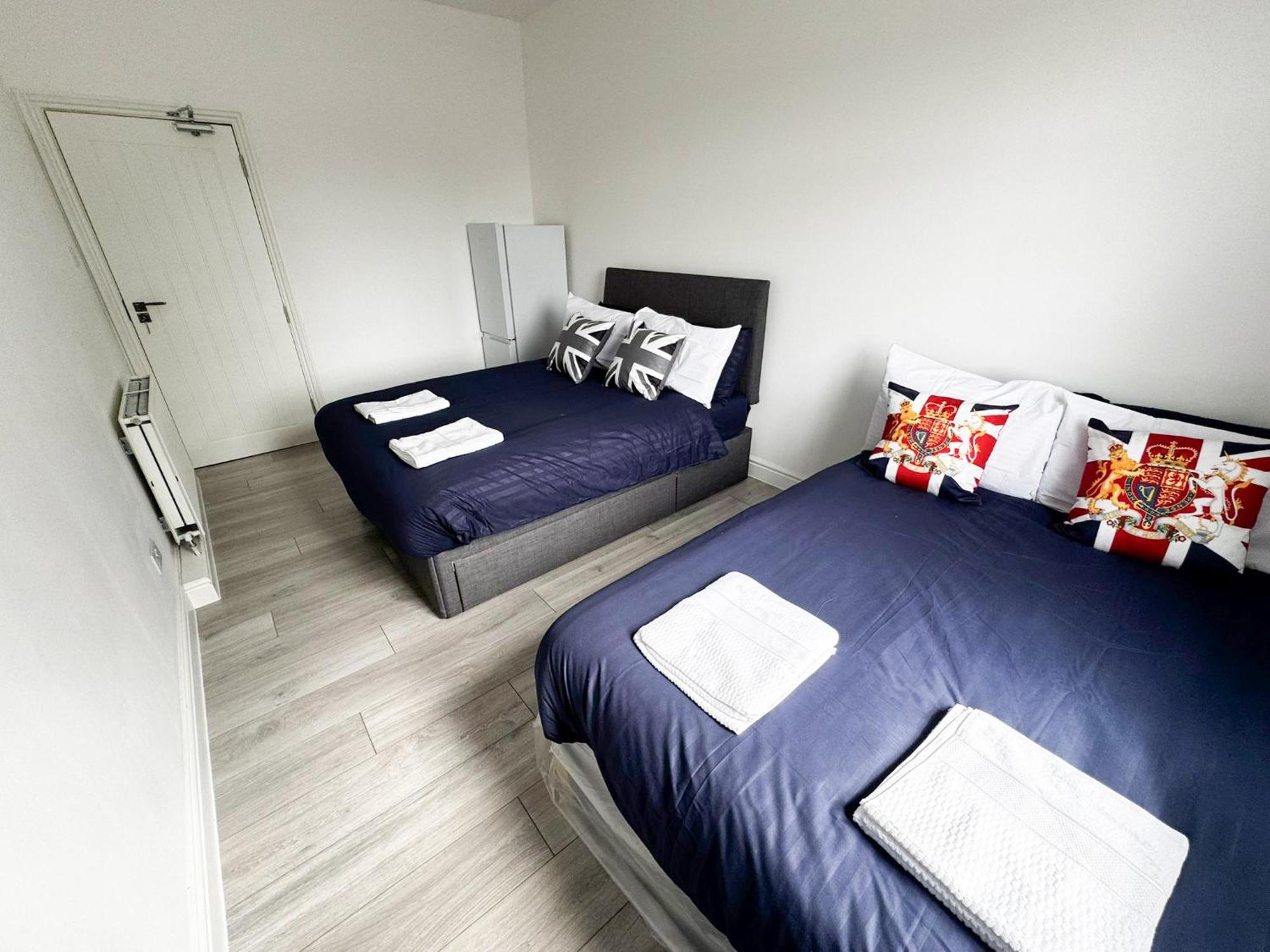 149 Budget Guesthouse London Kültér fotó