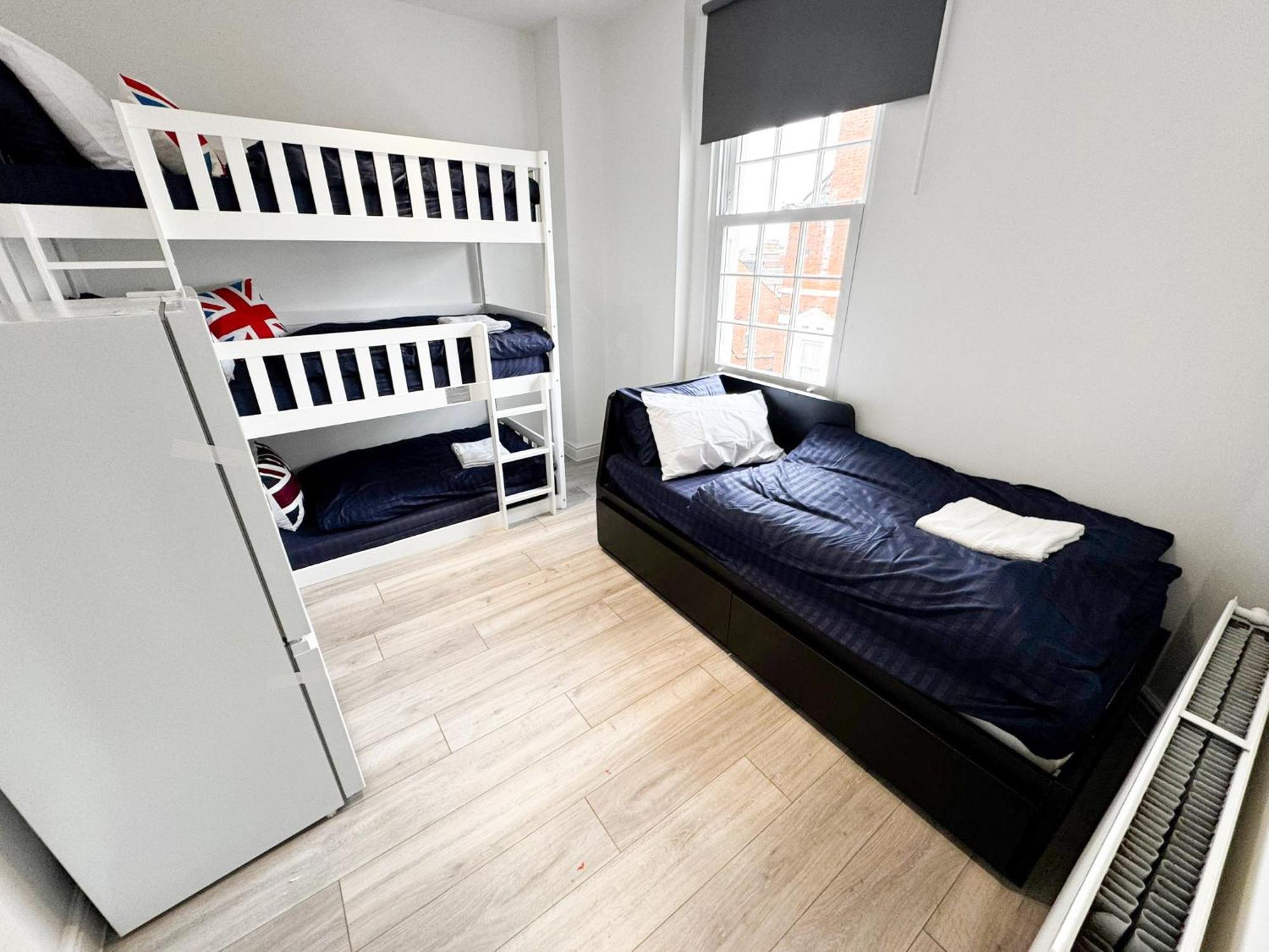 149 Budget Guesthouse London Kültér fotó